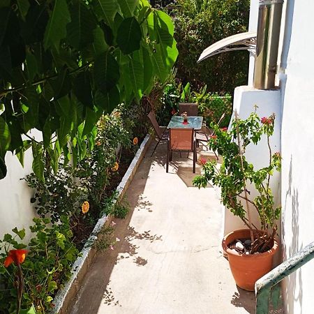 Ferienwohnung Sleepili Vrísai Exterior foto